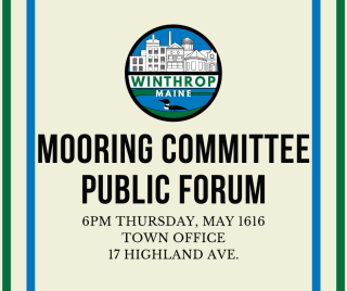 Mooring Committee public forum