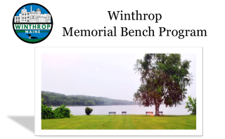 memorial bench info