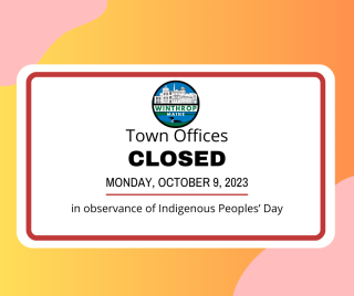 closed indigenous peoples day