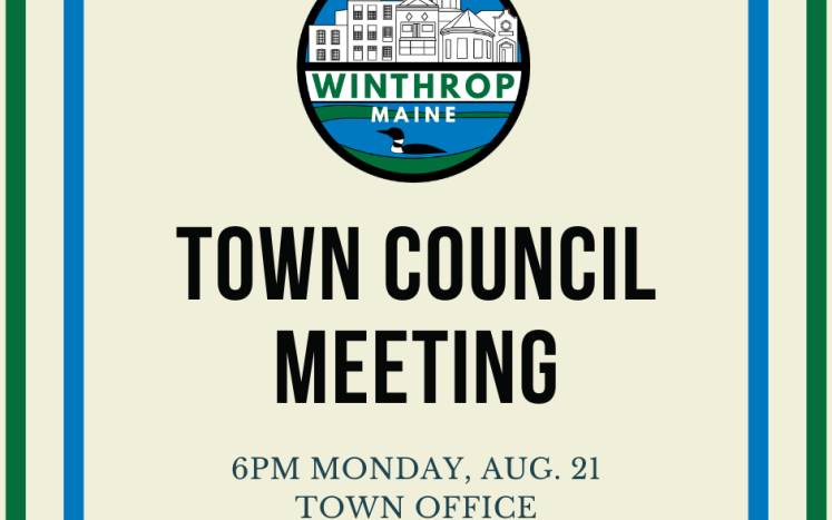 Town Council meeting